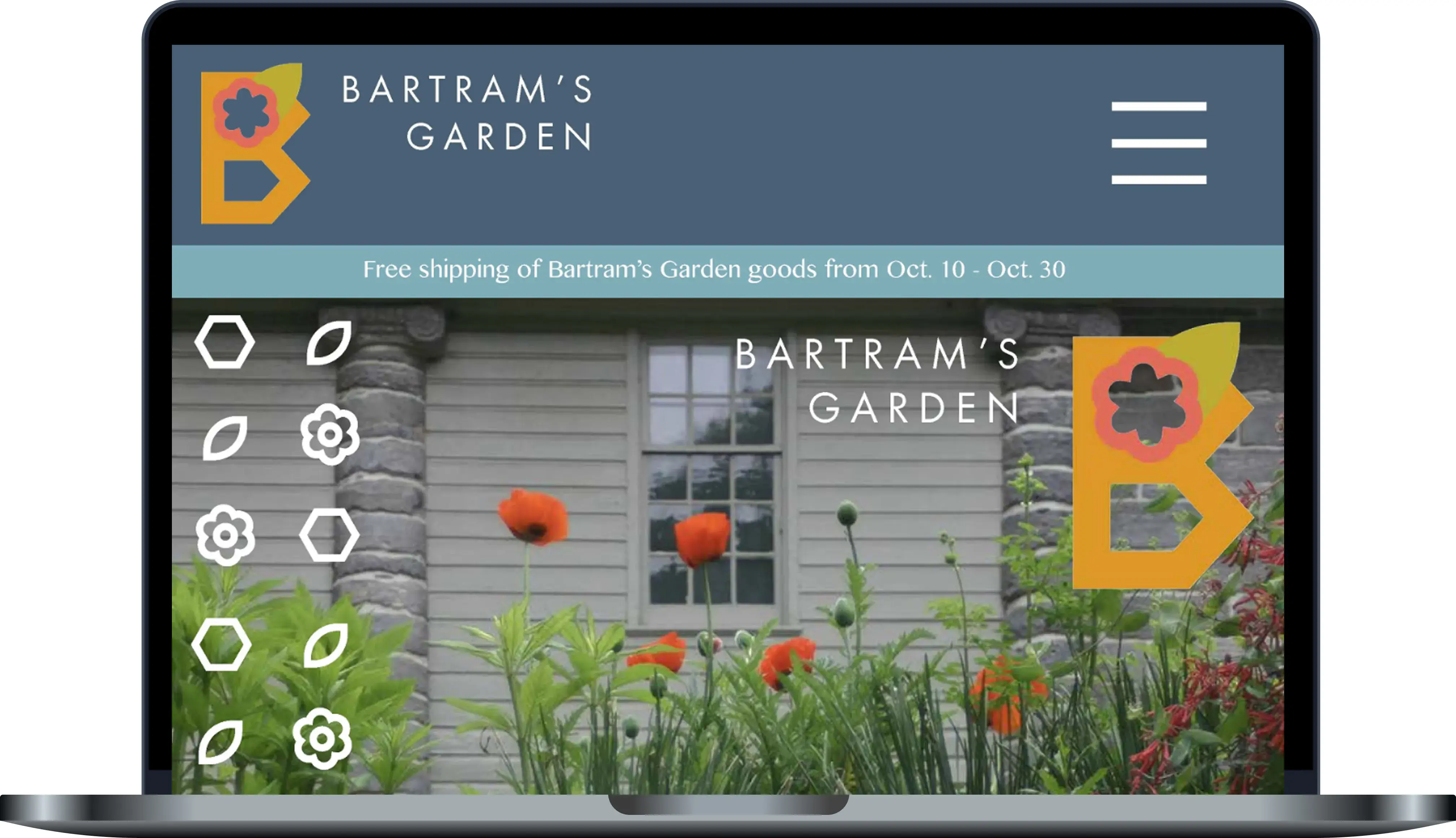 Bartram Web 1