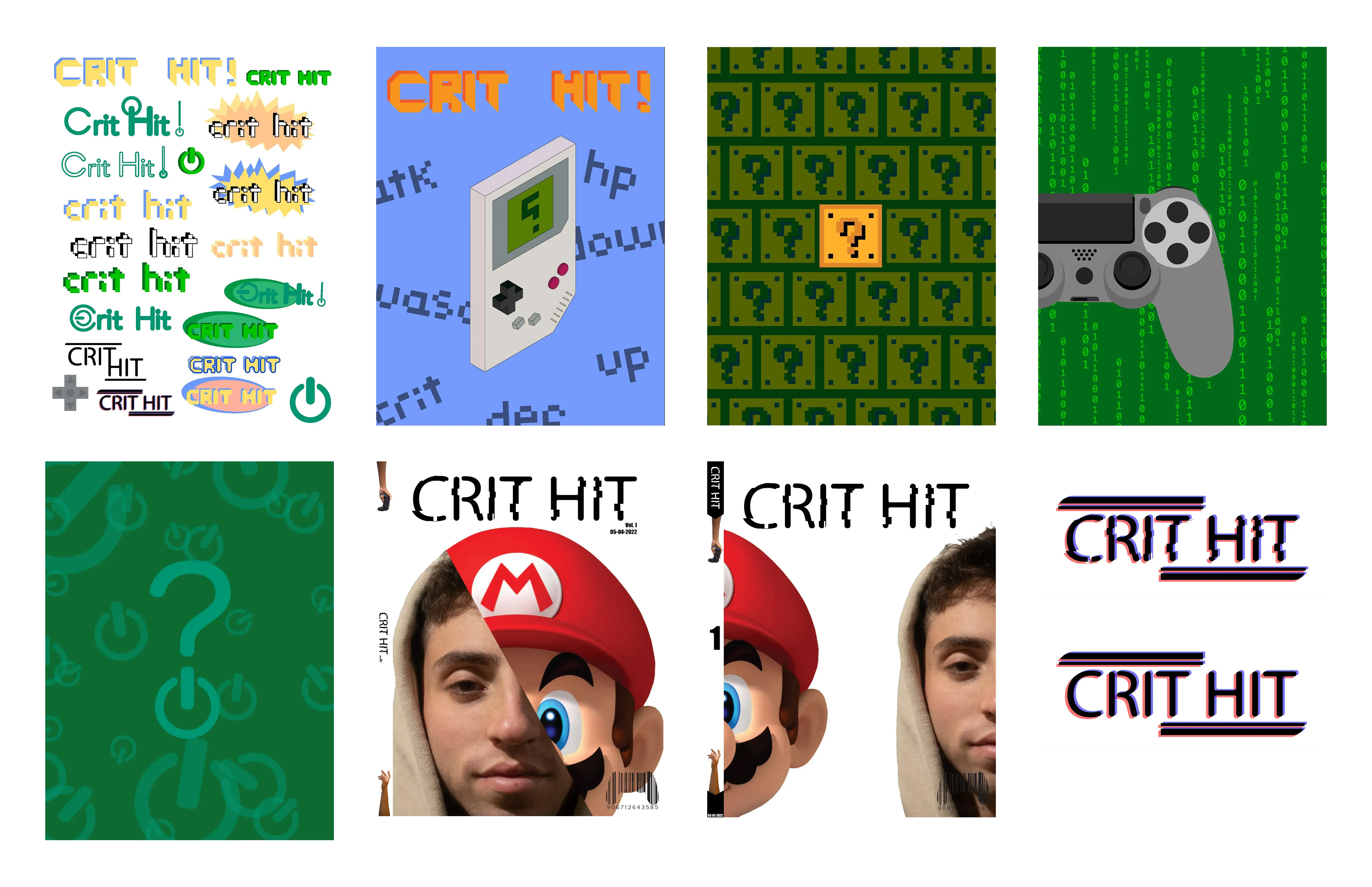 Crit Hit Process