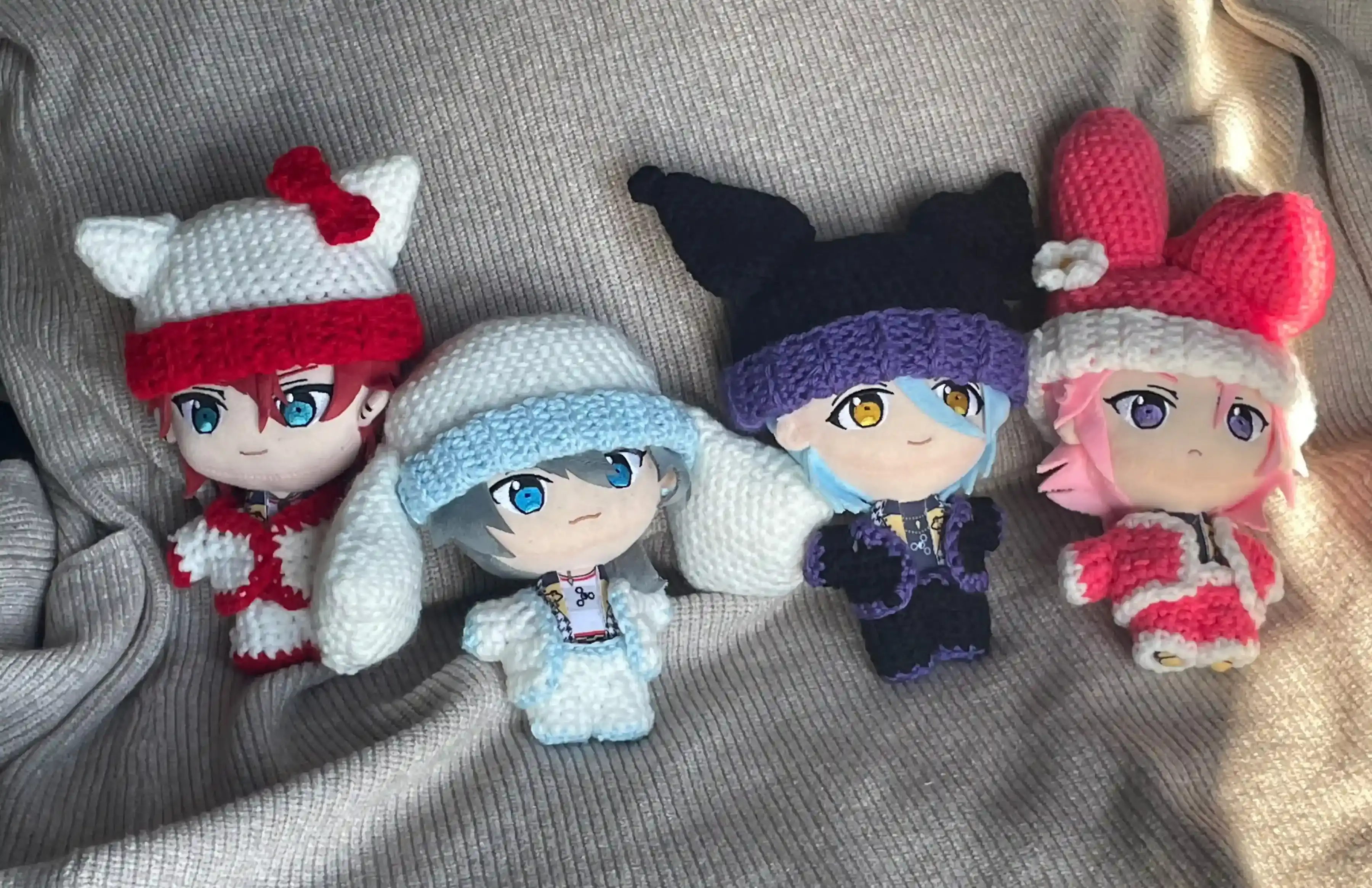 Sanrio Nui Clothes