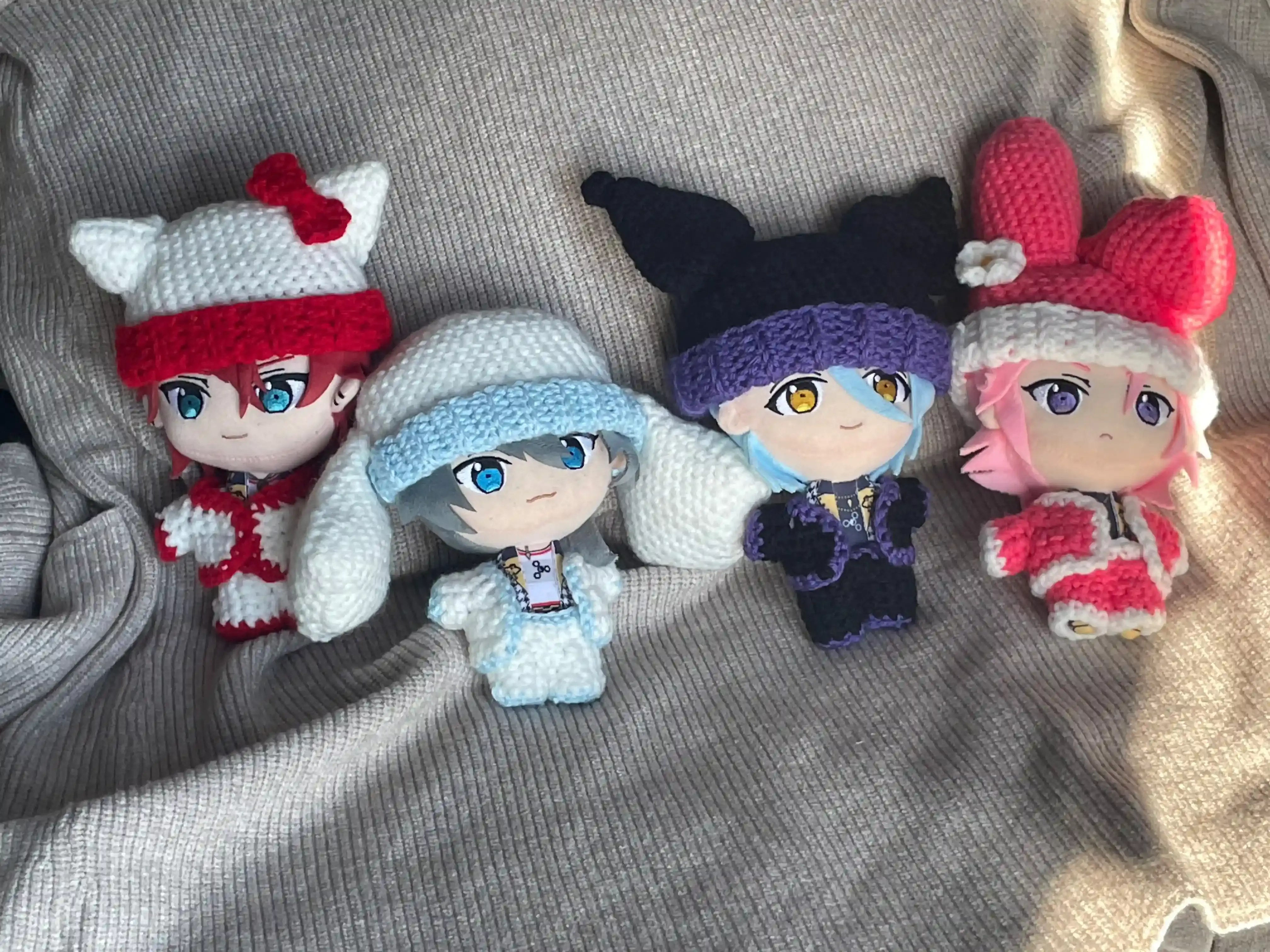 All Sanrio Nuis