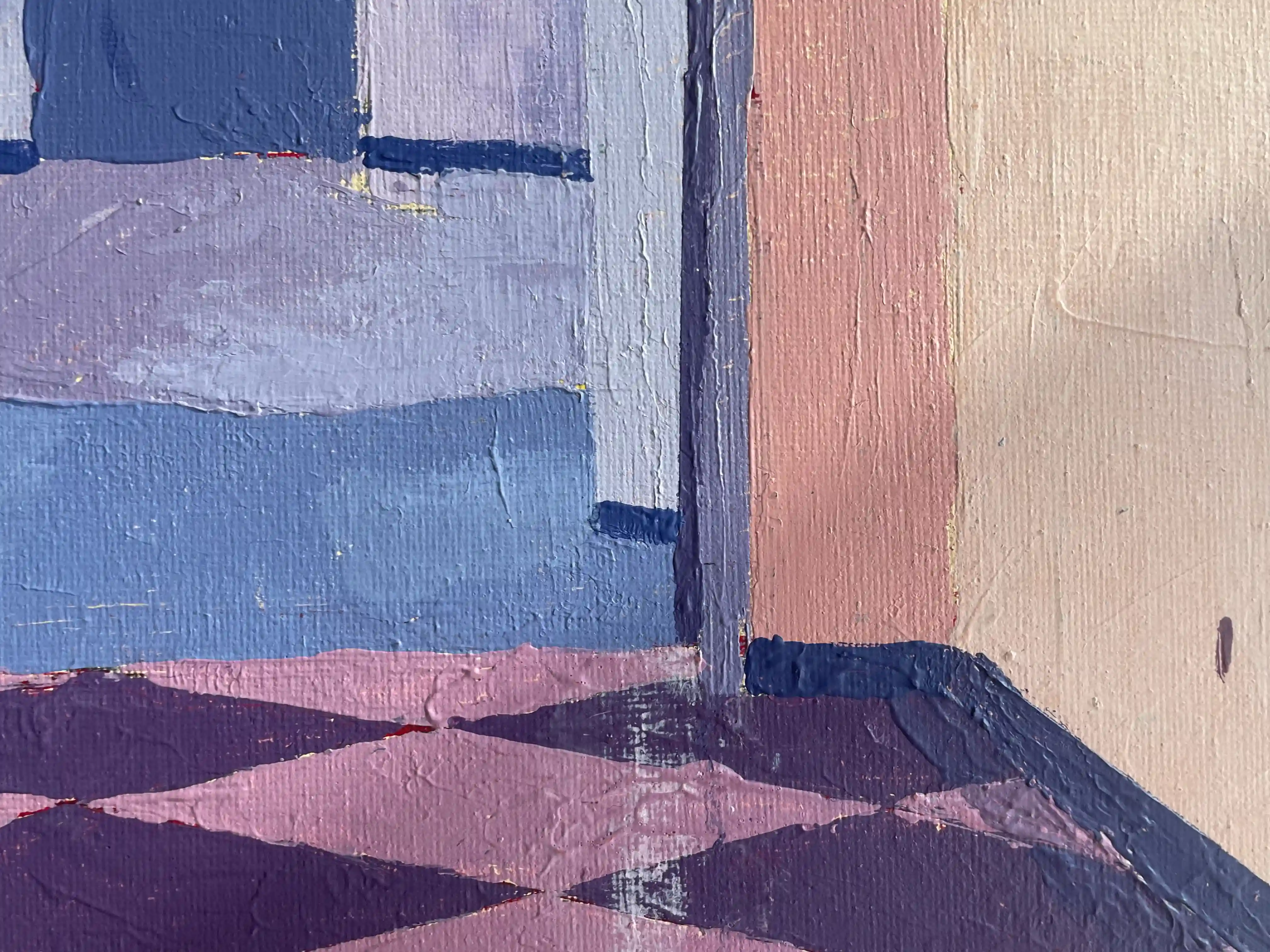 Hallway Painting 3