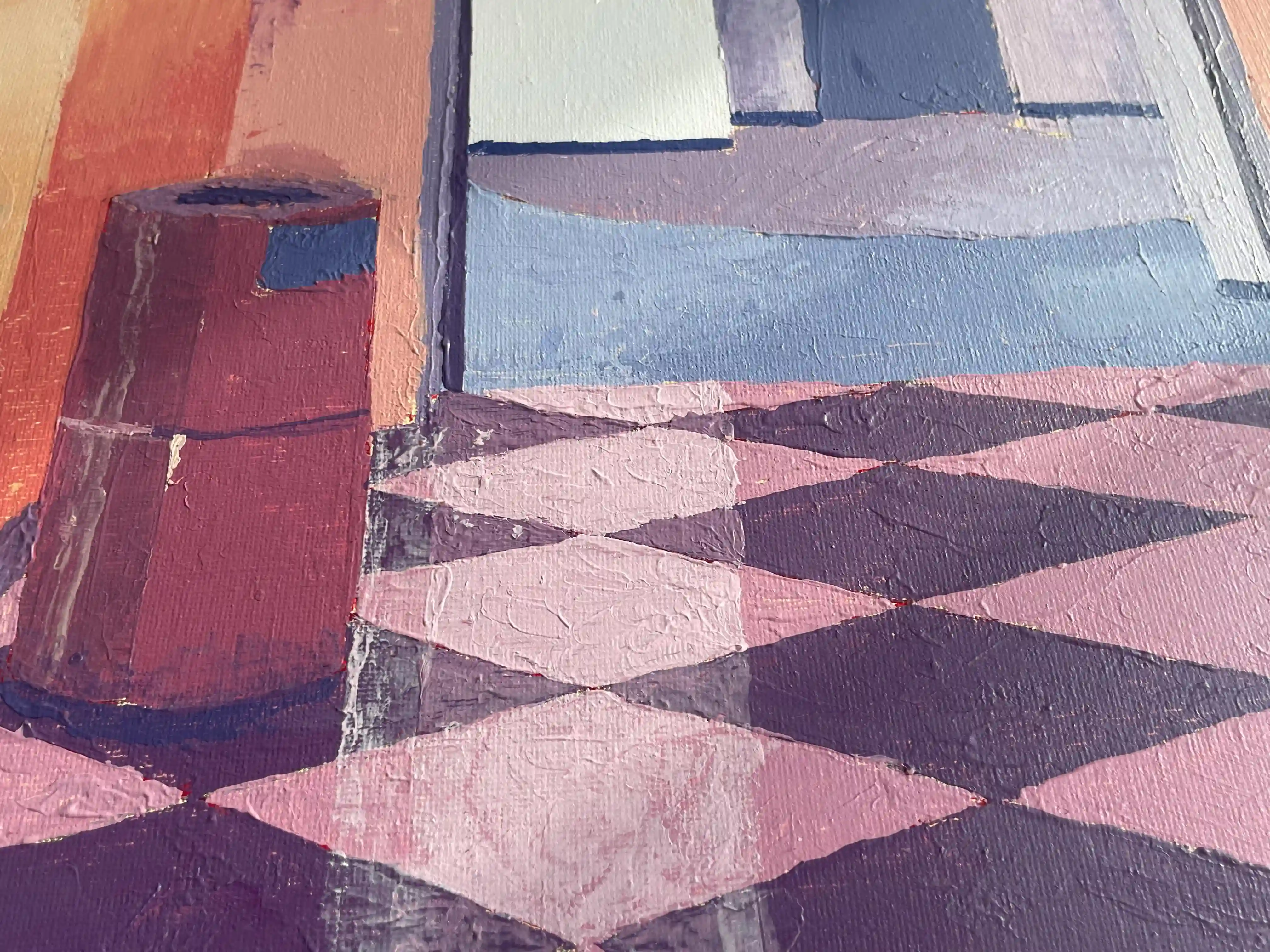Hallway Painting 5