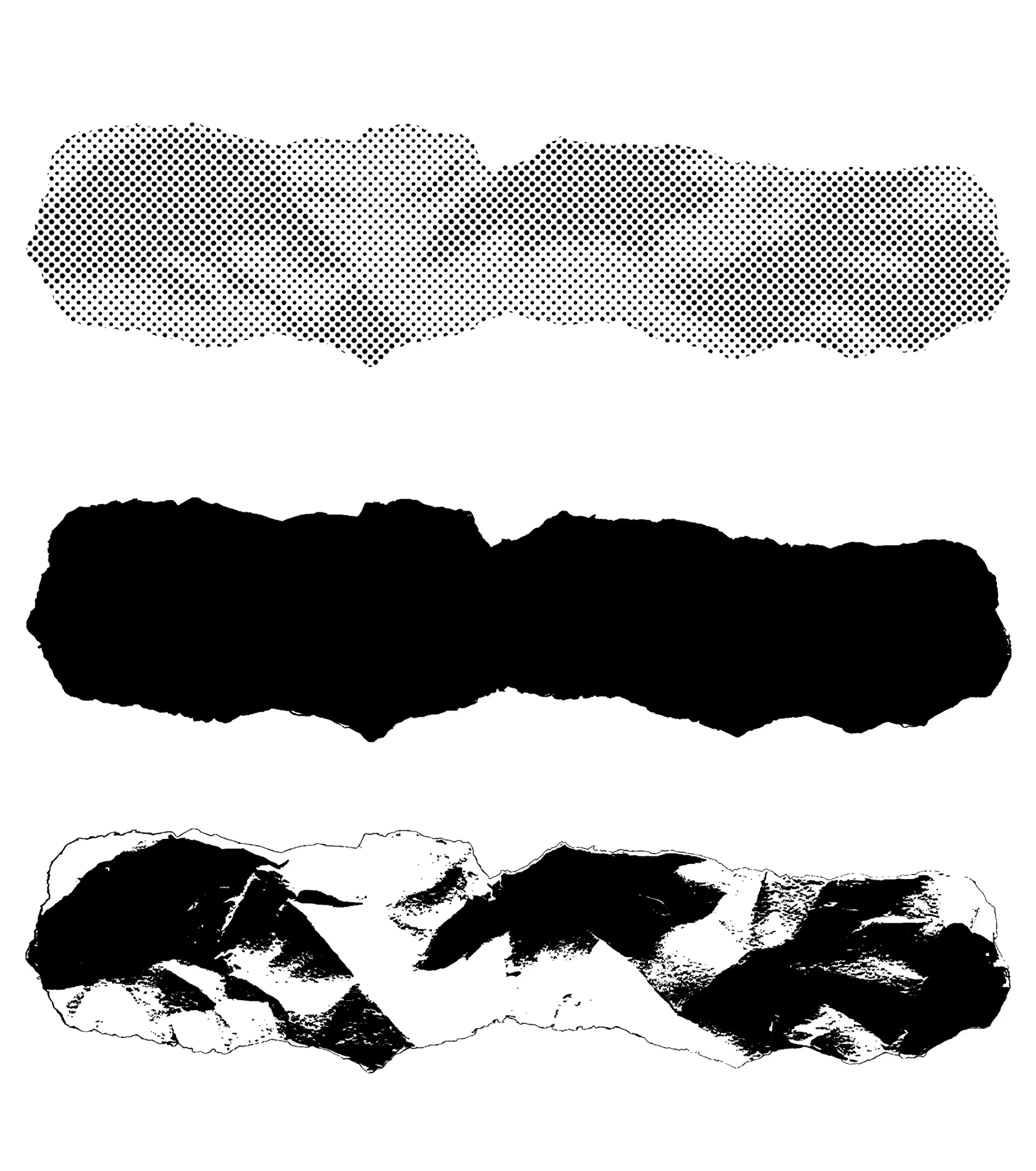 Pill Paper Strip