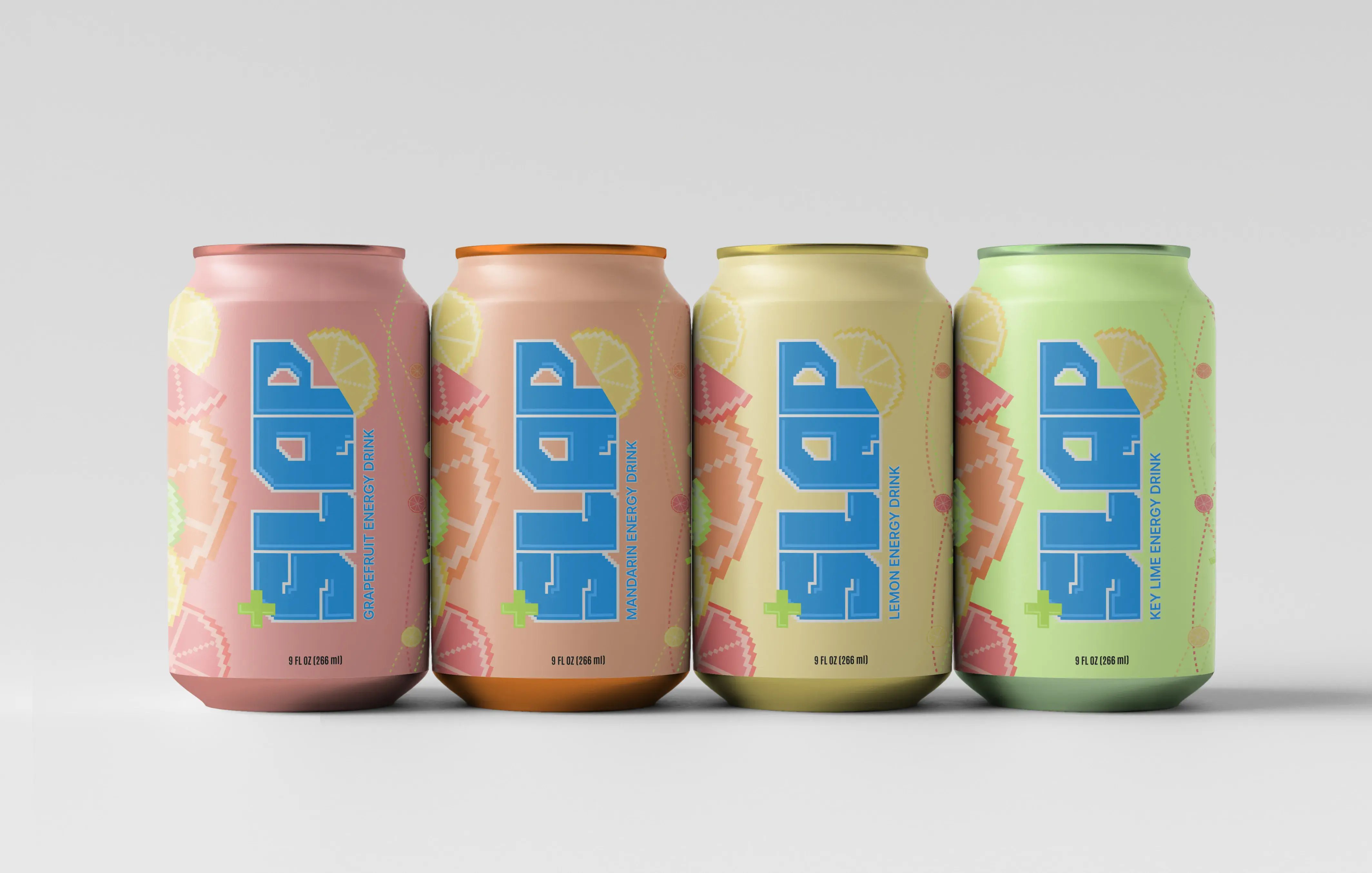Slap Can Flavours
