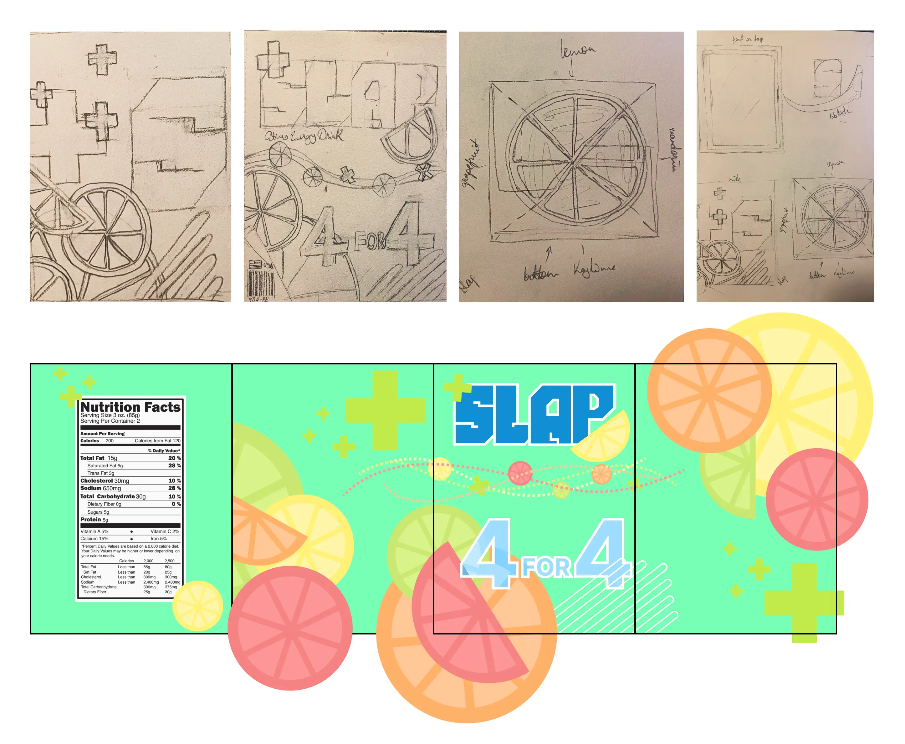 Slap Process