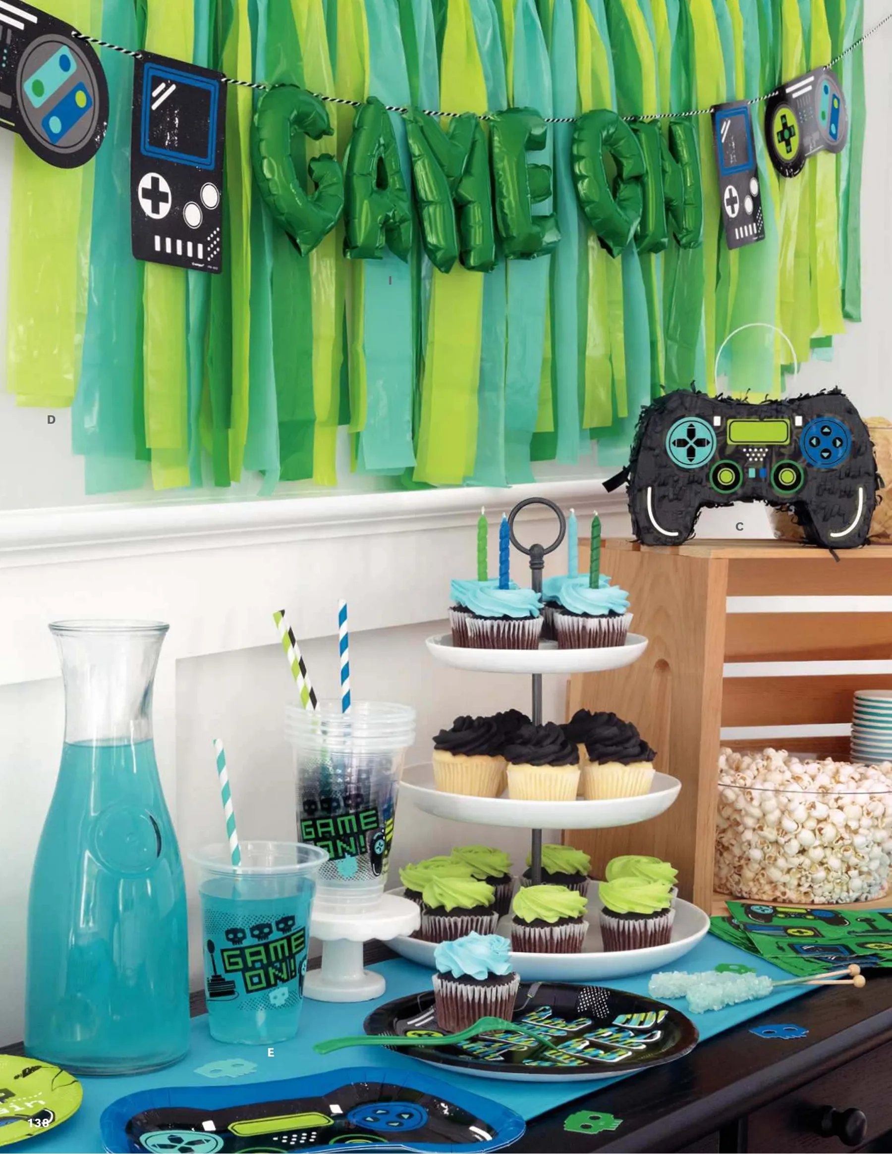 Gamer Birthday