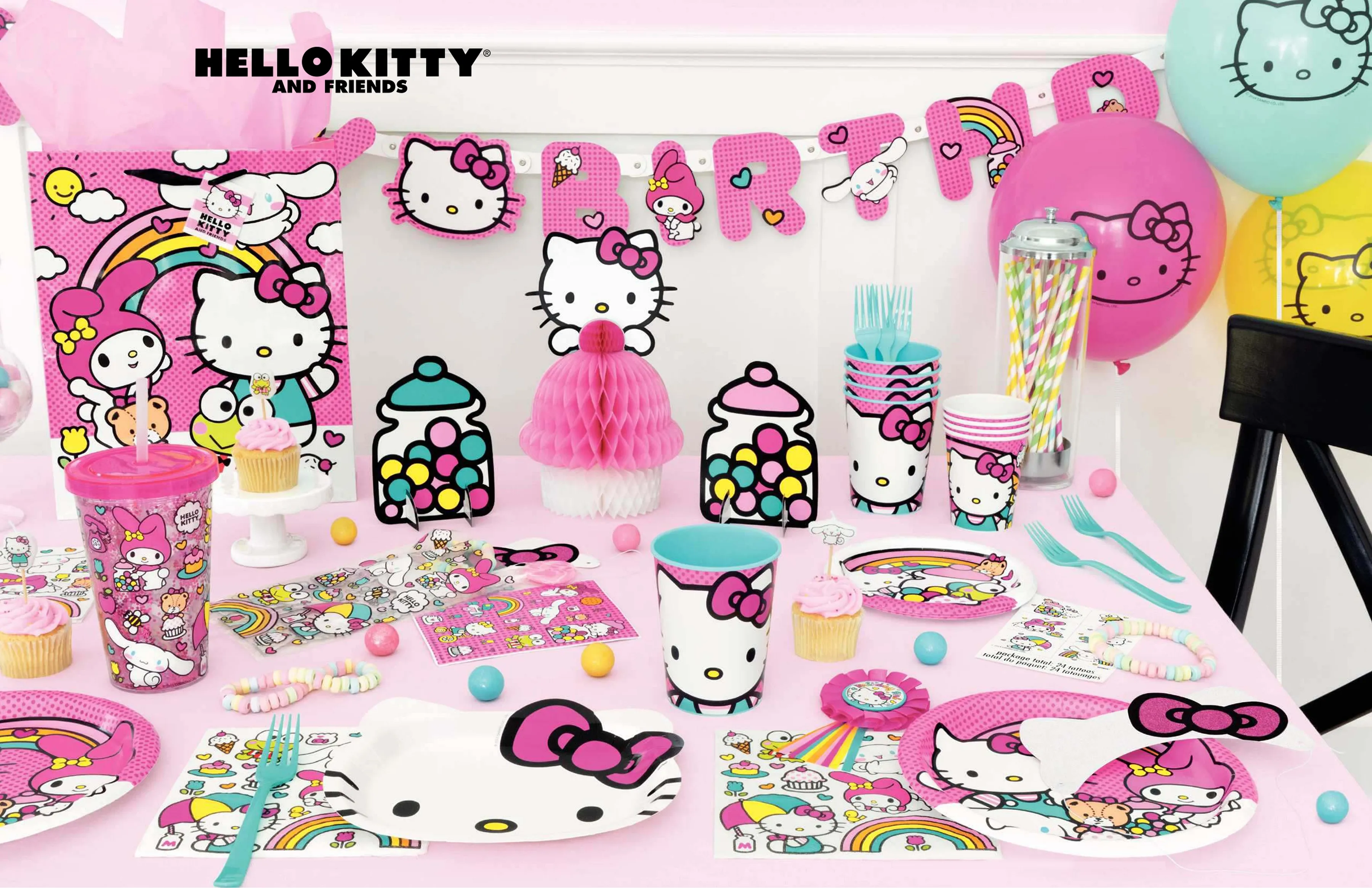 Hello Kitty Full Image