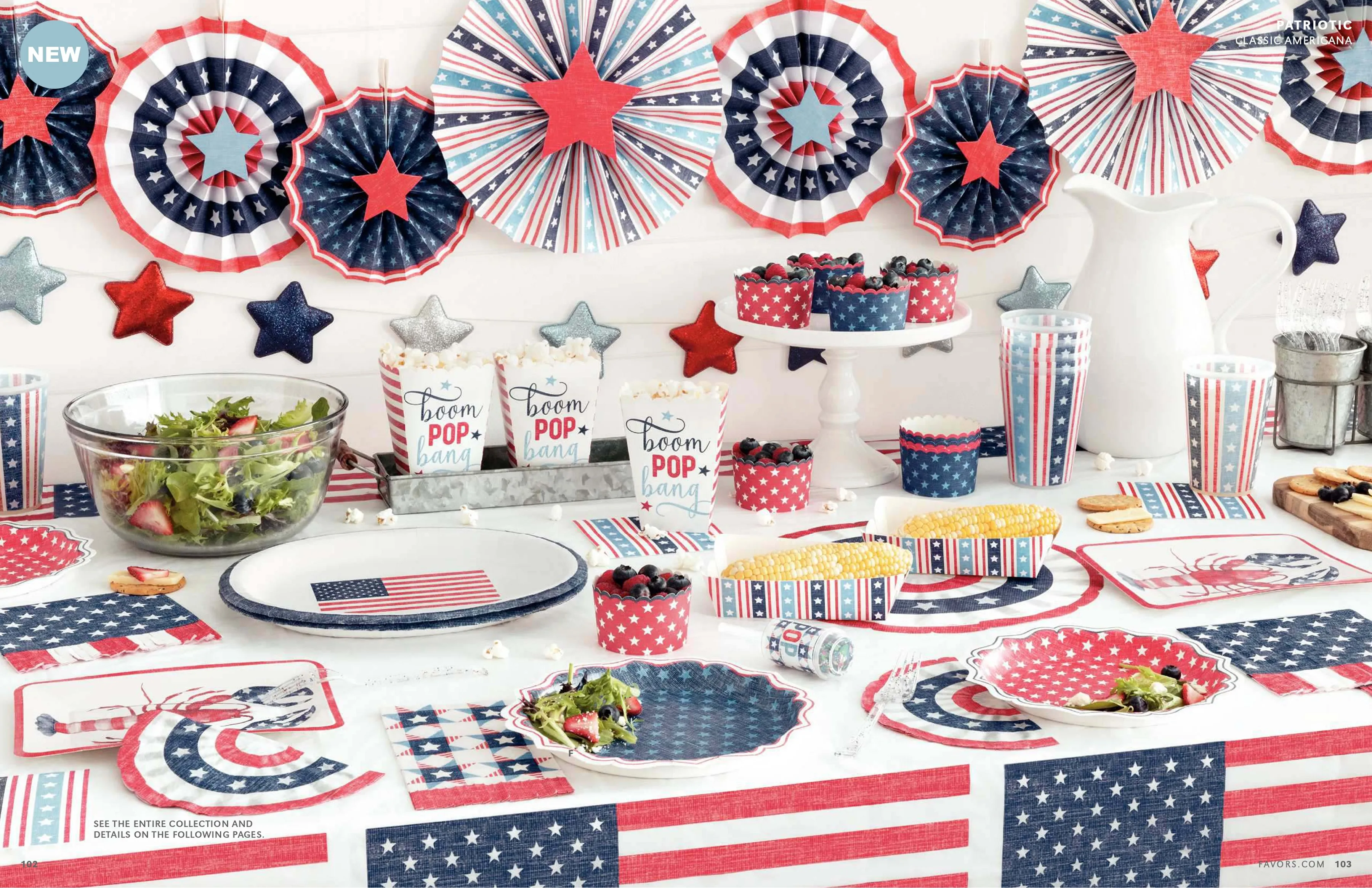 Patriotic Cover